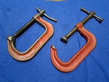 Pair of RECORD Heavy Duty 121