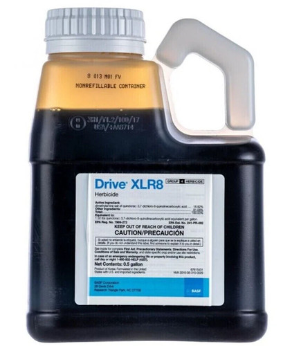 Drive xlr8 herbicide - drive,