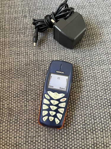 Nokia 3510i blue - 3510i,