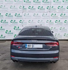 GENUINE 2018 AUDI A5  FRONT AND REAR SET S5 3.0L TFSI S5 FRONT AND REAR BRAKE CA