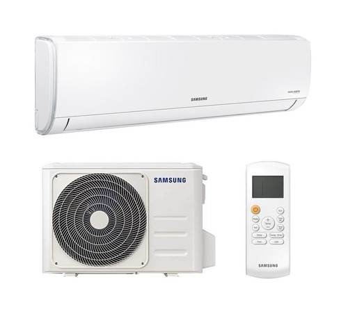 Home air conditioning system - system,
