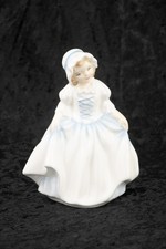 Royal Doulton Lady Figure Dinky Do Model HN 3618 1993