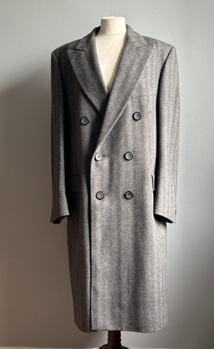 Vintage daks tweed coat - vintage,