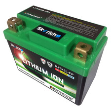 APRILIA MX 50 SM 2003-2004 SKYRICH LITHIUM ION BATTERY LIGHTWEIGHT UPGRADE