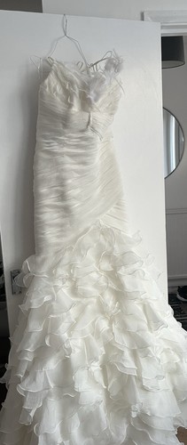 Ivory sweetheart mermaid - ivory,
