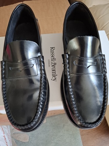 Russell and bromley leather - bromley,