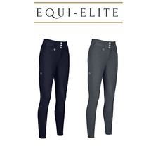 Pikeur Candela McCrown 3908 Full Seat Tech-Jersey Breeches
