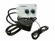 Swiftair Temperature