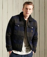 Superdry Highwayman Wool