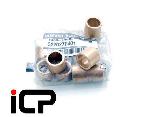 Genuine nissan clutch crank - nissan,