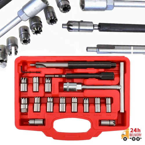 17pc diesel injector seat - diesel,