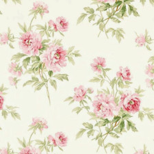 SANDERSON CURTAIN FABRIC