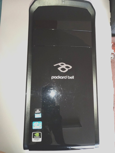 Packard bell intel - packard, intel(r)