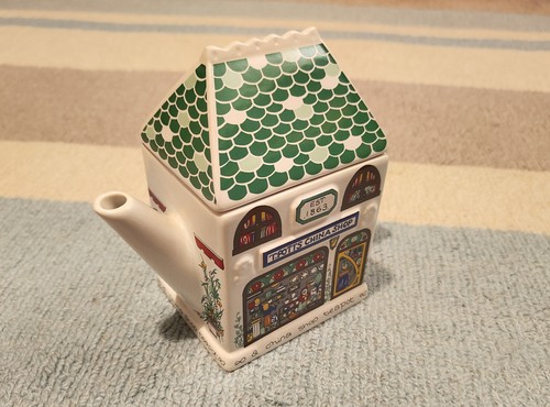 Wade china shop teapot english - china,