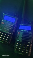 Baofeng UV-5R X2 VHF Uhf Ham