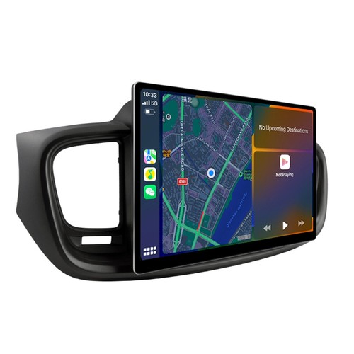 2k screen for kia - 12.5'',