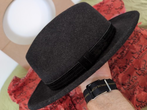 Laird hatters black country - hatters,