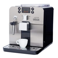 Italian- made Gaggia Brera