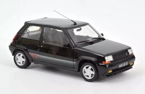 1989 renault supercinq gt - 1989,