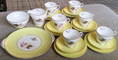 Vintage shelley bramble - shelley,