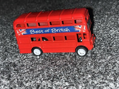 London double decker red bus - decker,