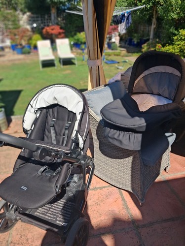 Britax pushchair - britax,