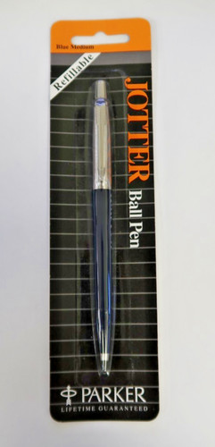 Parker jotter ballpoint pen - jotter,