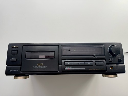 Aiwa cassette deck f450 - cassette, ad-f450