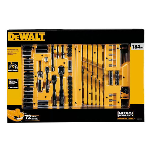 Dewalt mechanics tool kit - dewalt,