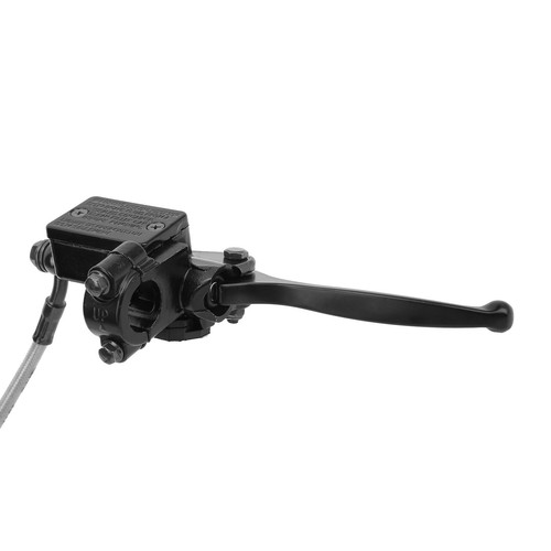 Front disc brake - front,