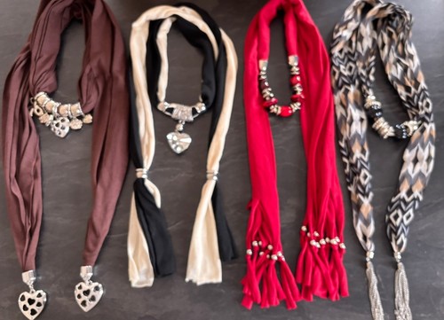 Women scarflace style - 4,