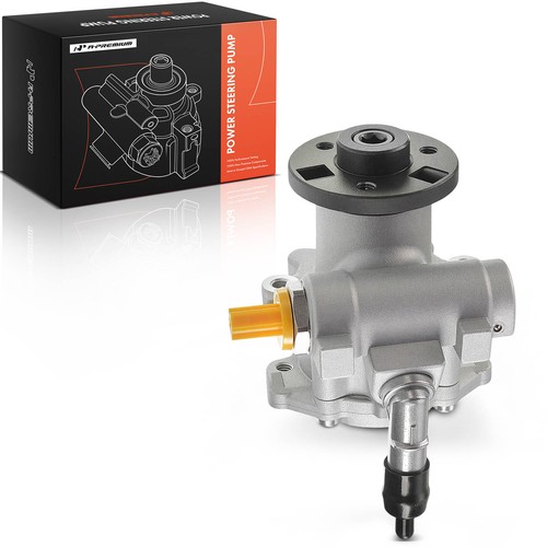 Premium power steering pump - power,