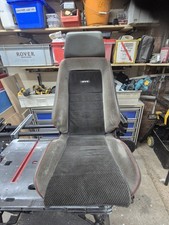 Pair of GTE Recaro recliners