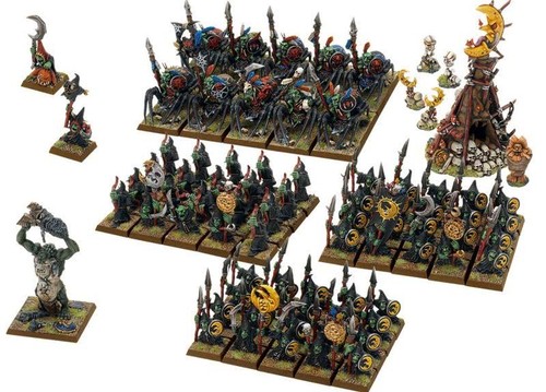 Battle for skull pass goblin - for,