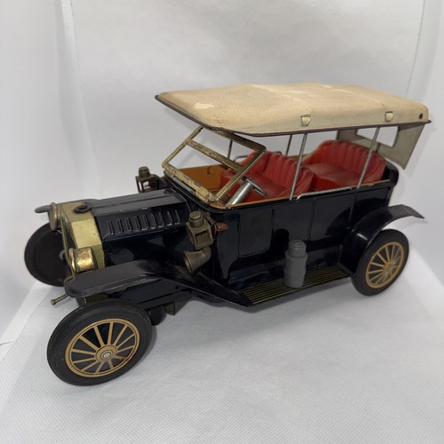 Vintage sunrise toys - toys, ford