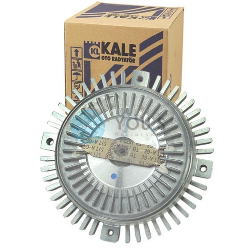 Kale viscous clutch fan - clutch,
