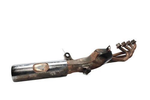 Exhaust system manifold - system,
