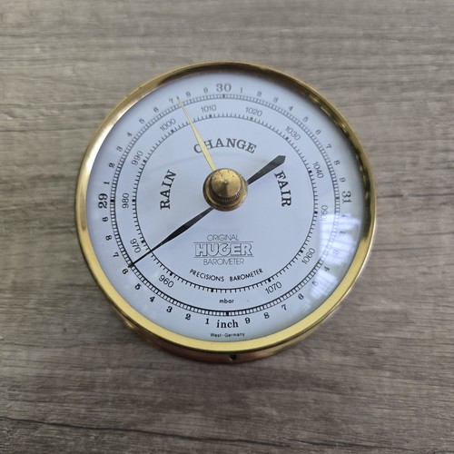 Huger precision aneroid - huger,