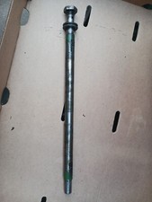 Ransomes Ajax Lawn Mower metal Roller Bar landfill roll spindle LMS 907A