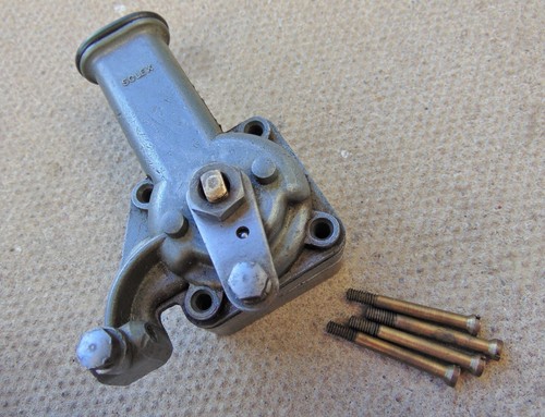 Solex b40paio carburettor - b40paio, 6