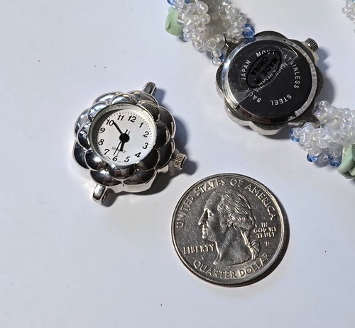 Beading watch faces - beading,