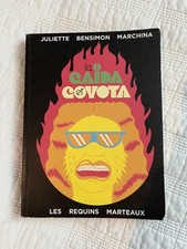 La Caïda et Coyota by Juliette Bensimon Marchina Graphic Novel 2015 French Comic