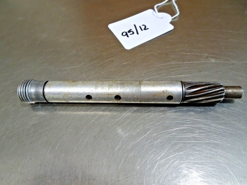 Vintage gearbox speedo - vintage,