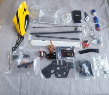 Trex 450 Dfc Helicopter Full