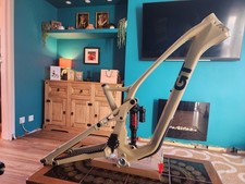 GT Force Elite Carbon Frame Size Medium