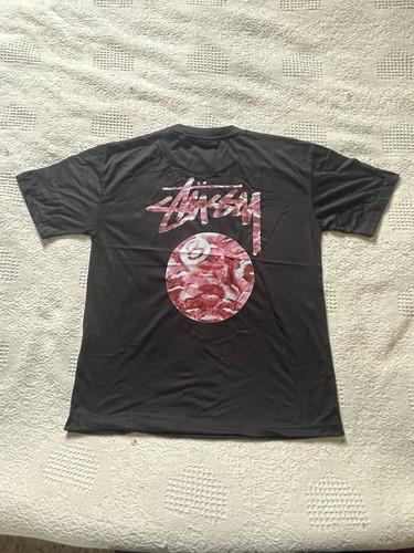 Stussy black red kiss - , 8