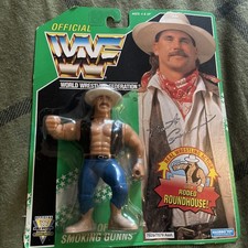 Hasbro WWF WWE Billy Gunn