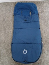 bugaboo Blue Foot Muff