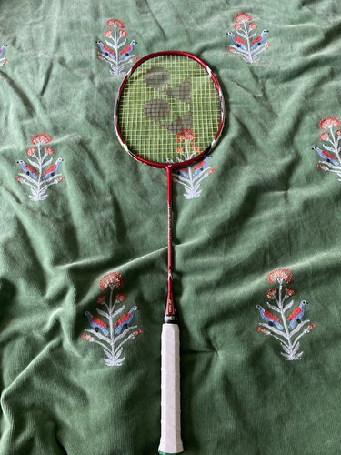 Yonex arcsaber 3ug4 code - sw,