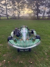 2014 Tony Kart Complete With